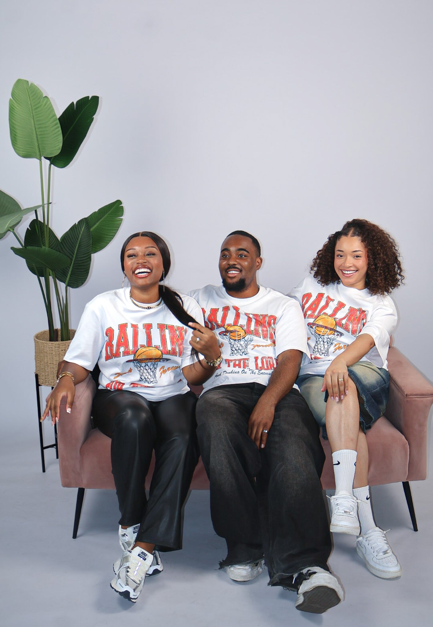 Balling for the Lord