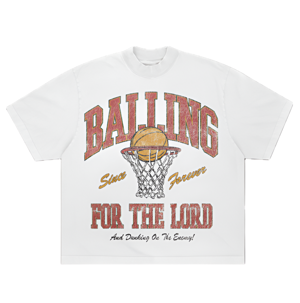 Balling for the Lord