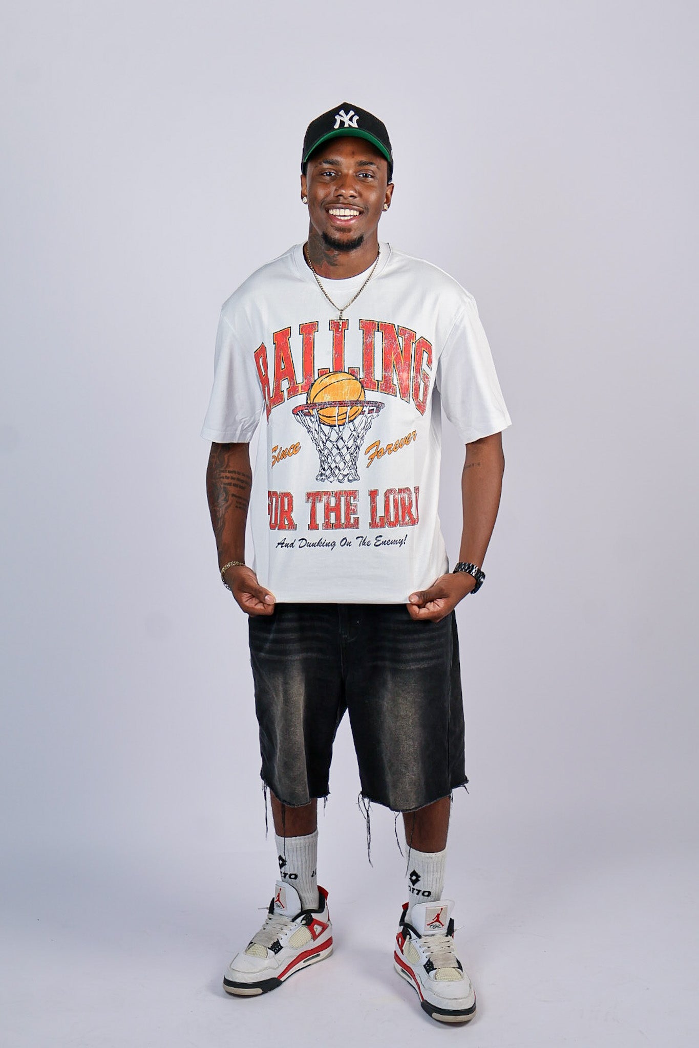 Balling for the Lord