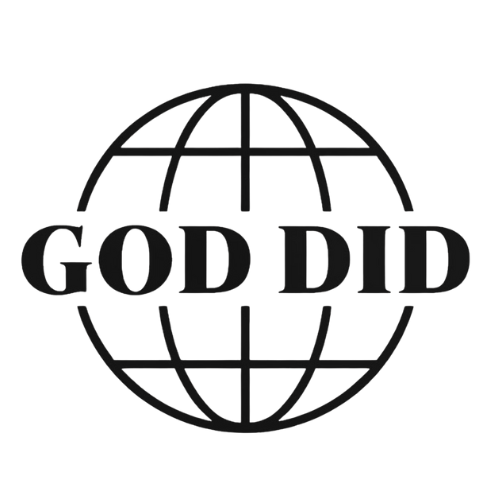 GOD DID